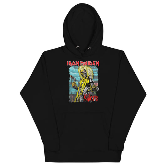 Iron Maiden Iron Maiden - Killers Hoodie