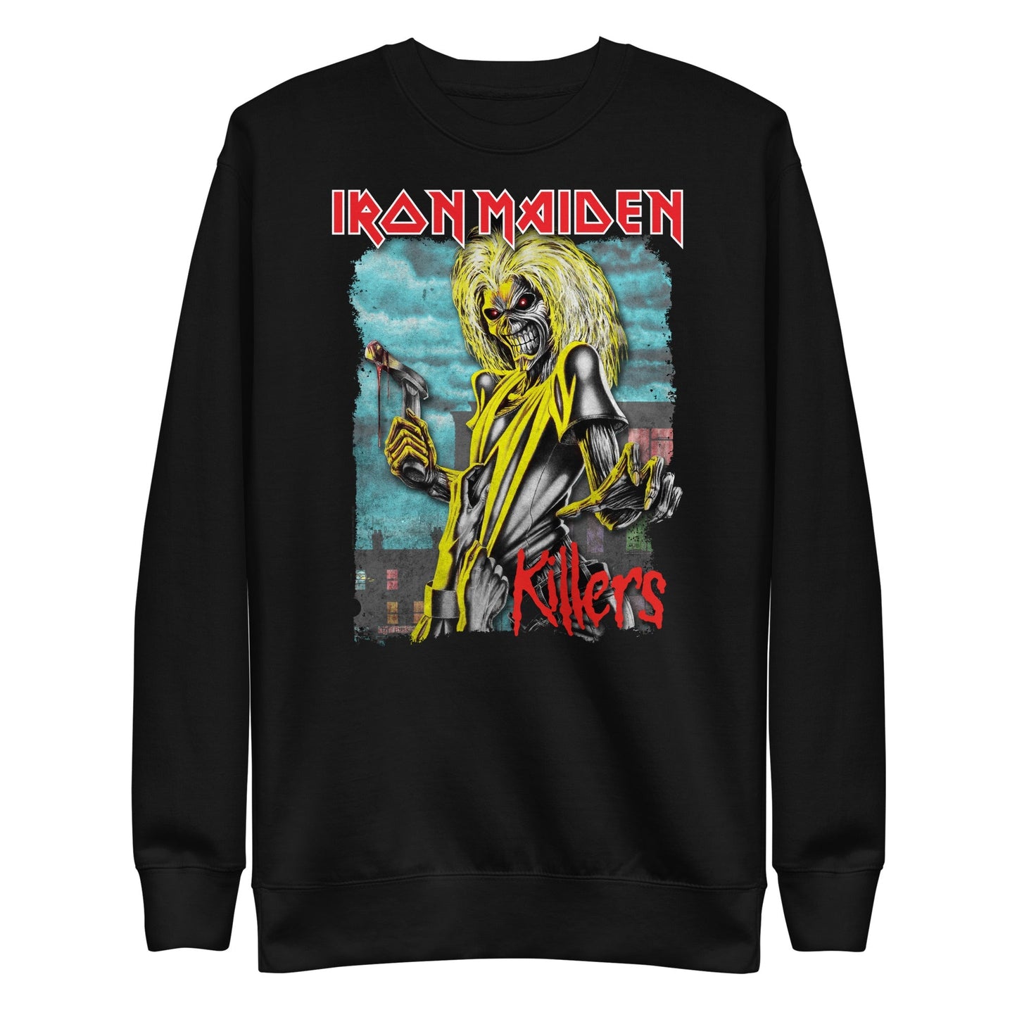 Iron Maiden Iron Maiden - Killers Sweatshirt