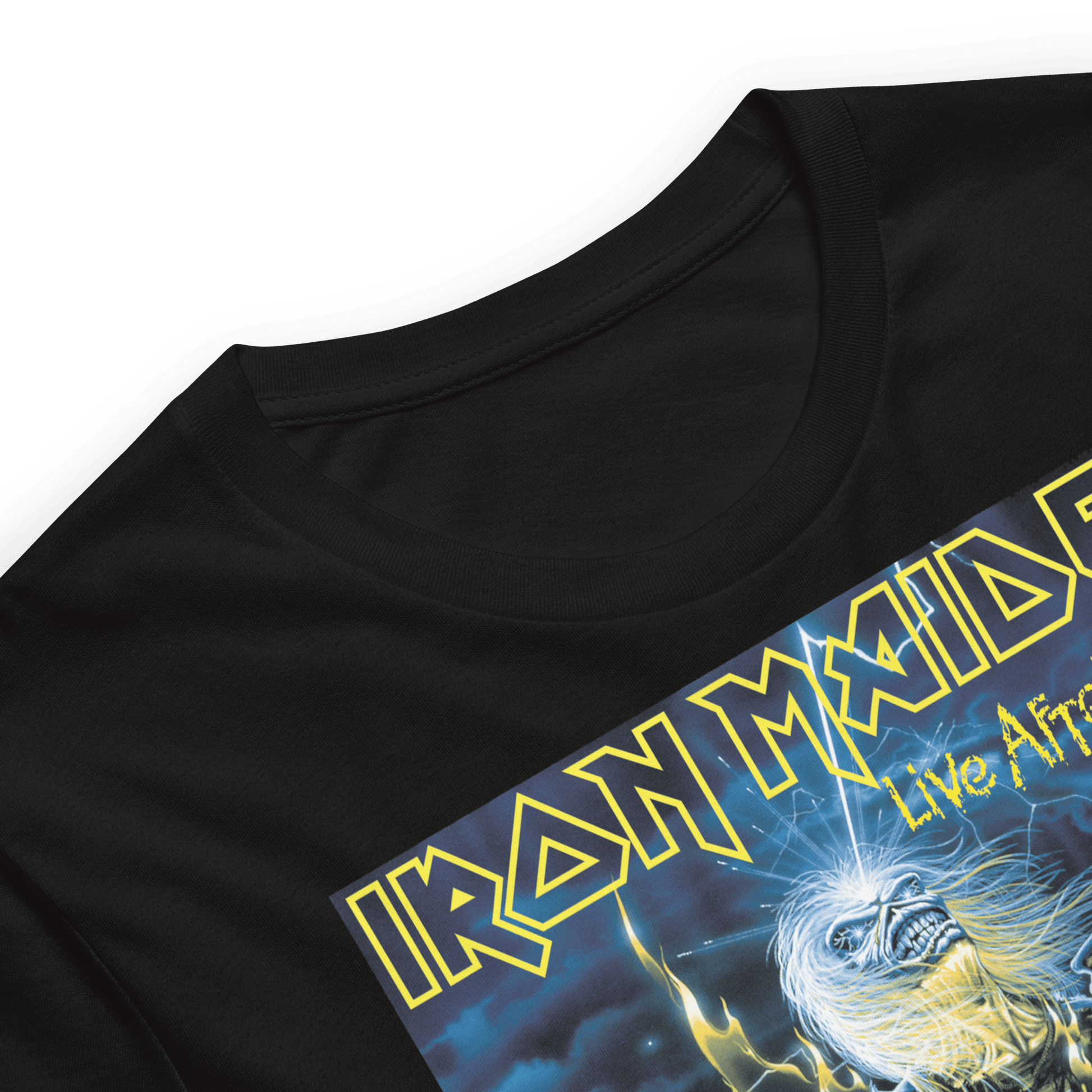 Iron Maiden Iron Maiden - Life After Death T-Shirt