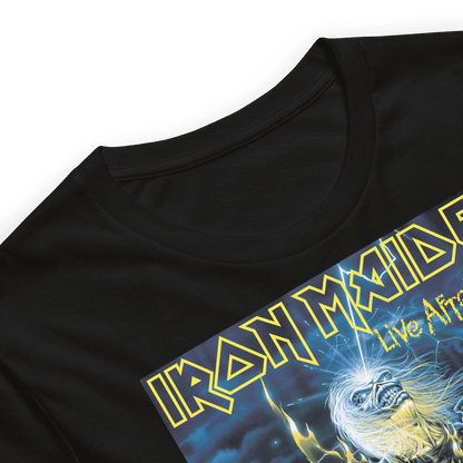 Iron Maiden Iron Maiden - Life After Death T-Shirt