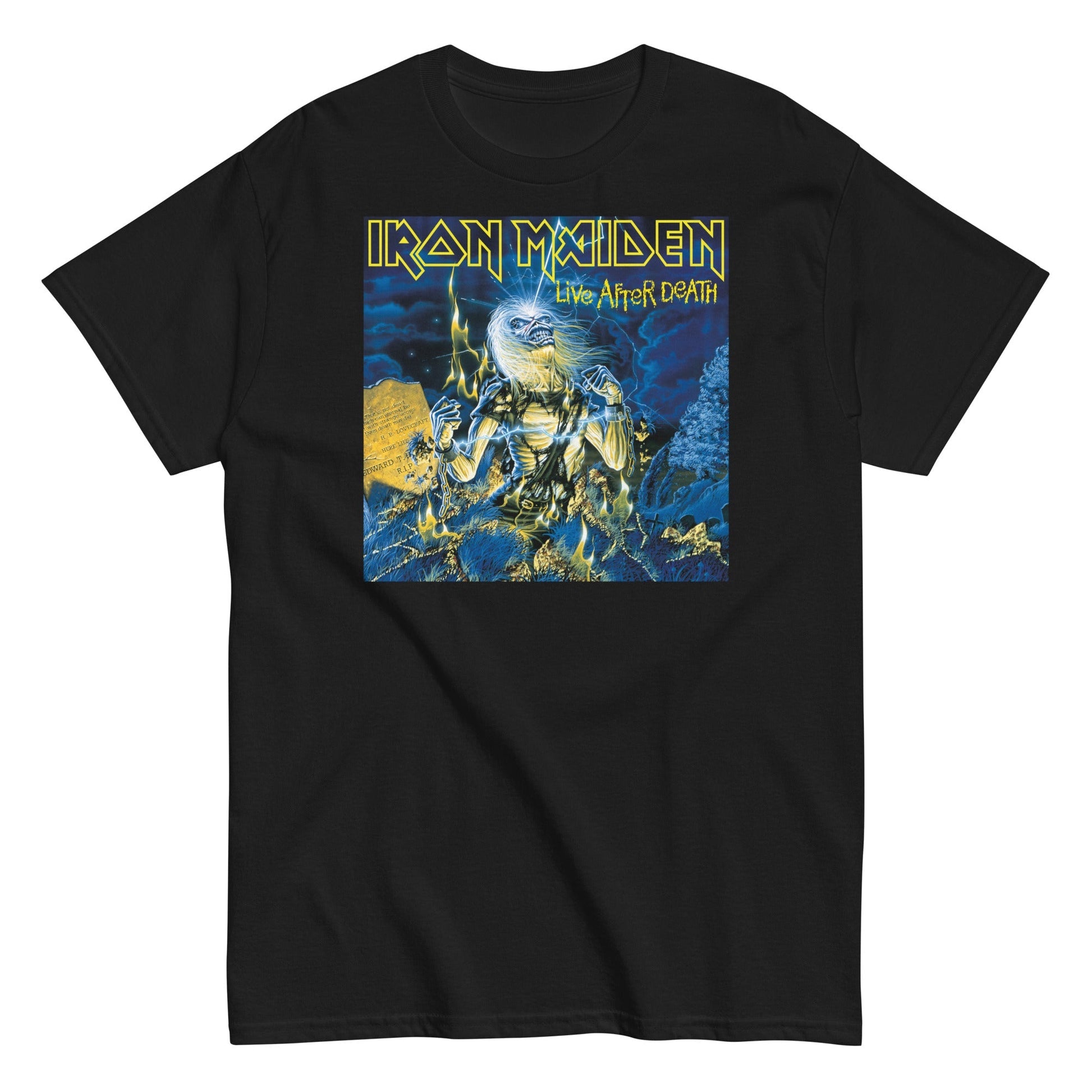 Iron Maiden Iron Maiden - Life After Death T-Shirt