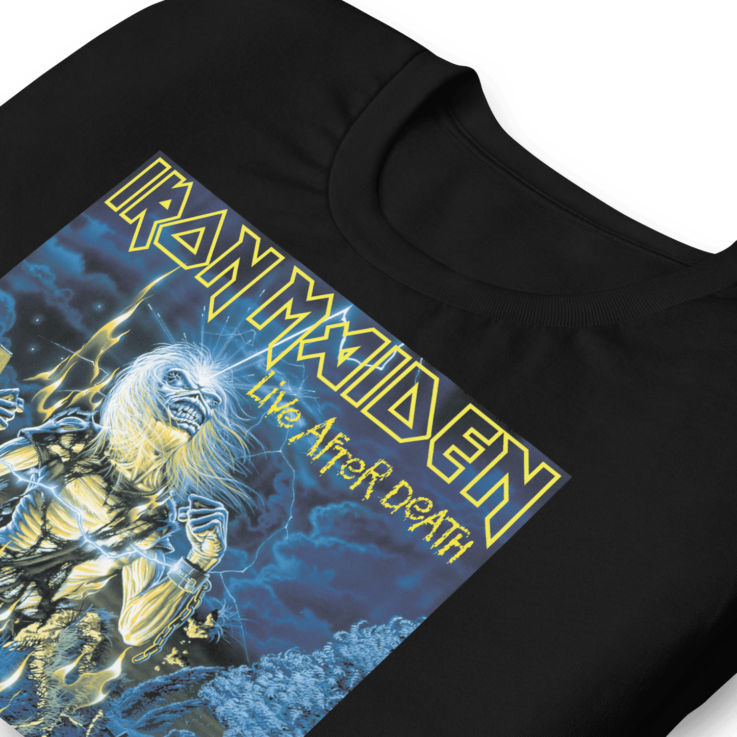 Iron Maiden Iron Maiden - Life After Death T-Shirt