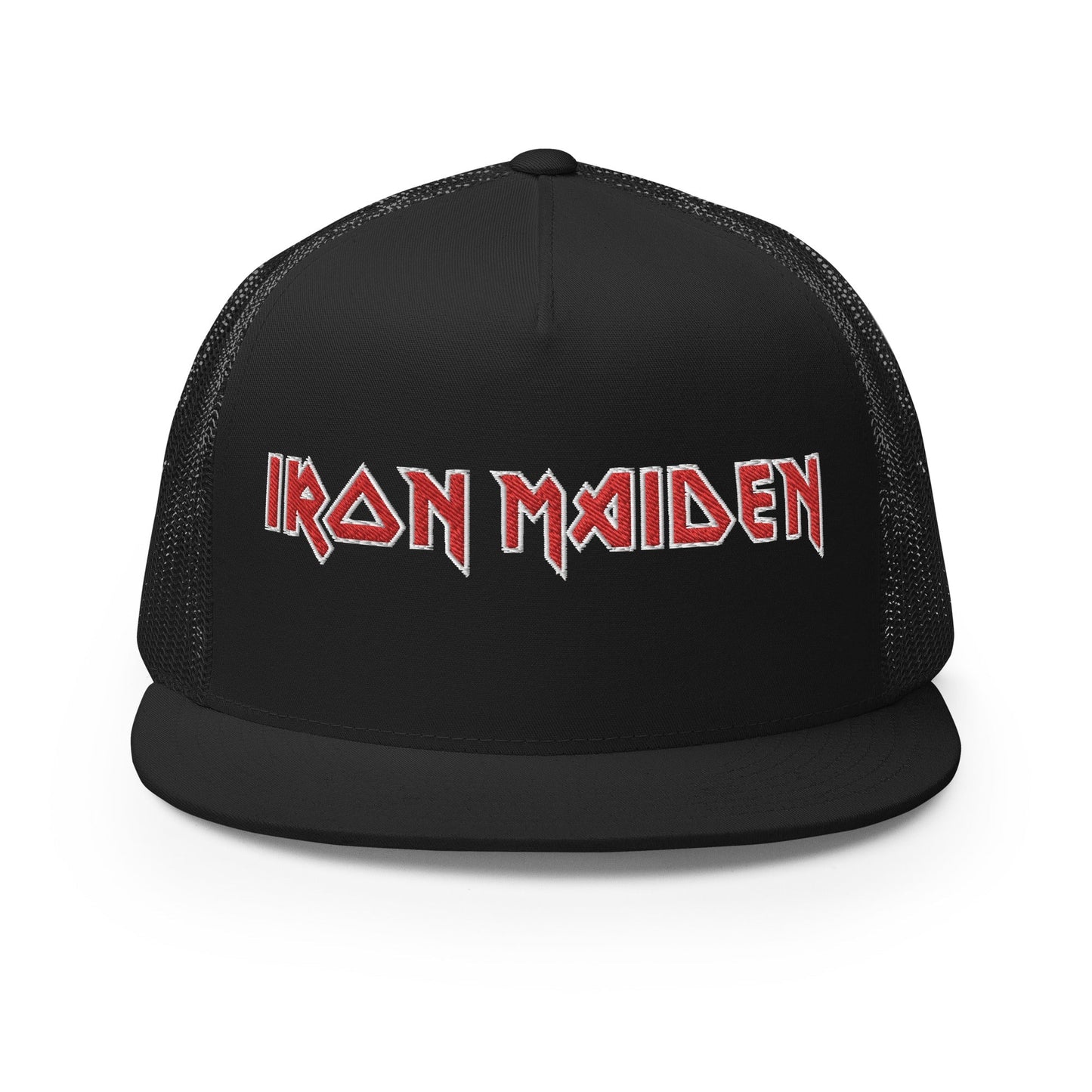 Iron Maiden Iron Maiden - HD Embroidered Trucker Hat