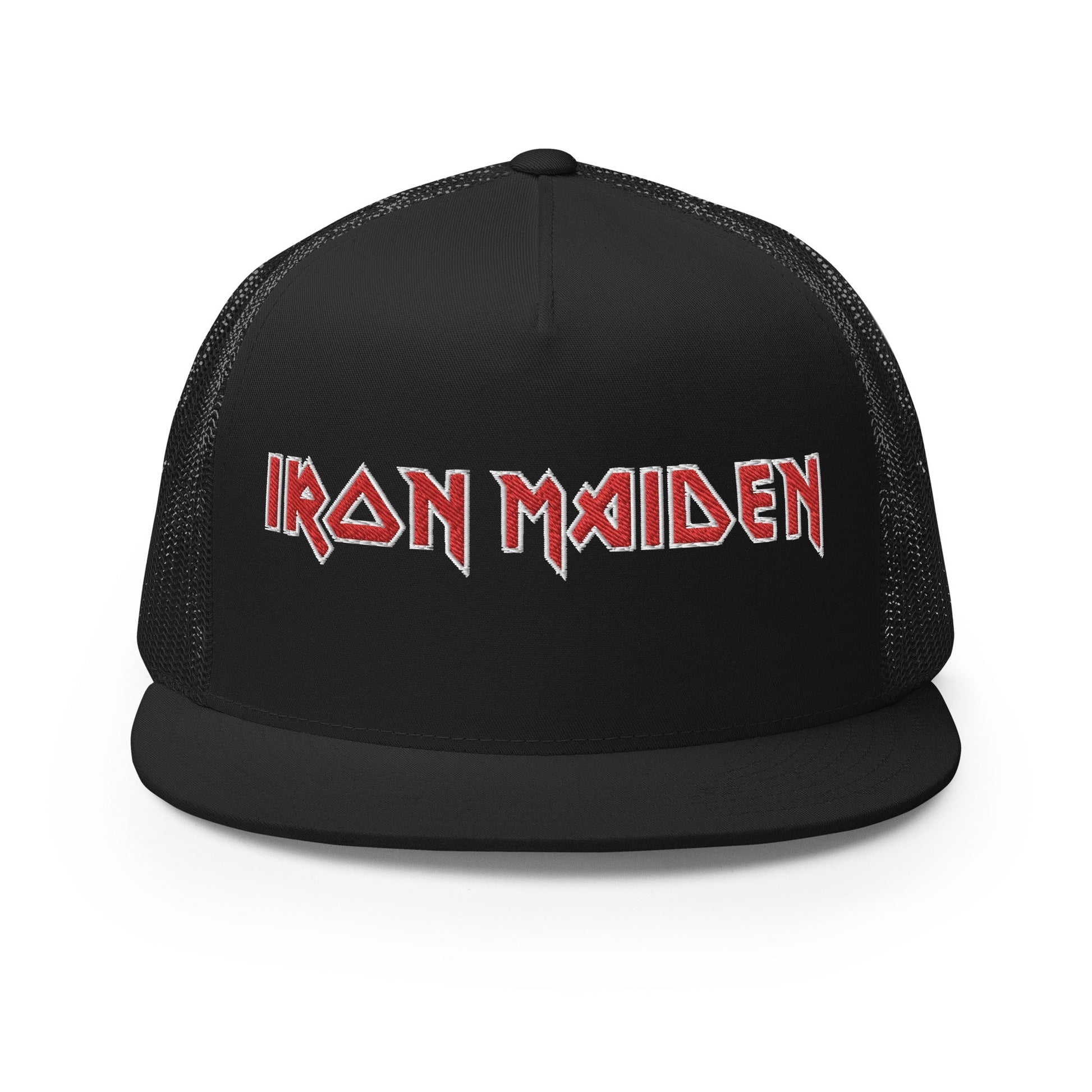 Iron Maiden Iron Maiden - HD Embroidered Trucker Hat