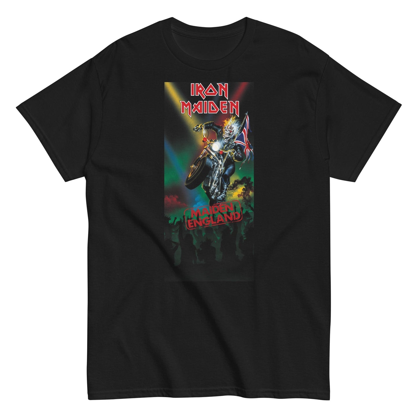 Iron Maiden Iron Maiden - Maiden England T-Shirt