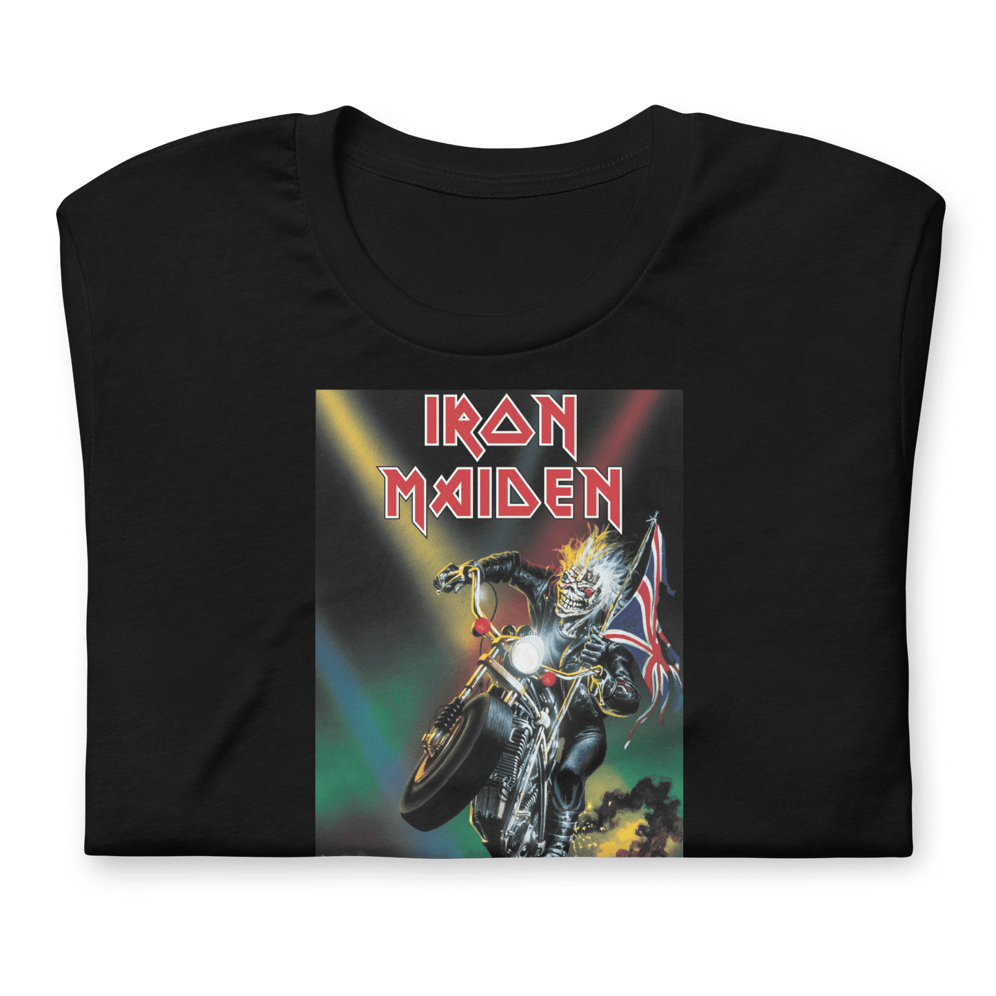 Iron Maiden Iron Maiden - Maiden England T-Shirt