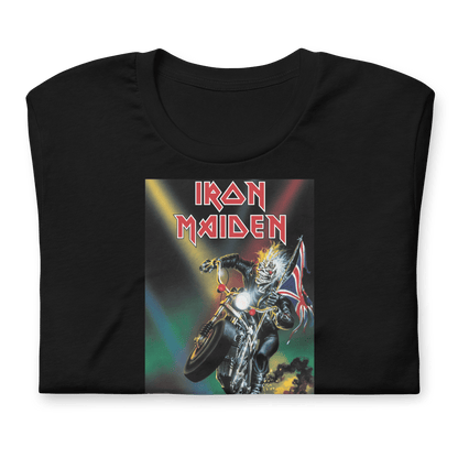 Iron Maiden Iron Maiden - Maiden England T-Shirt