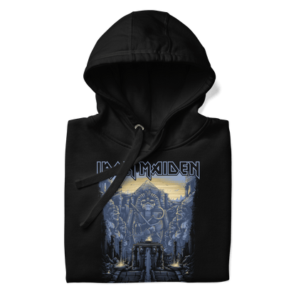 Iron Maiden Iron Maiden - Midnight Powerslave Hoodie