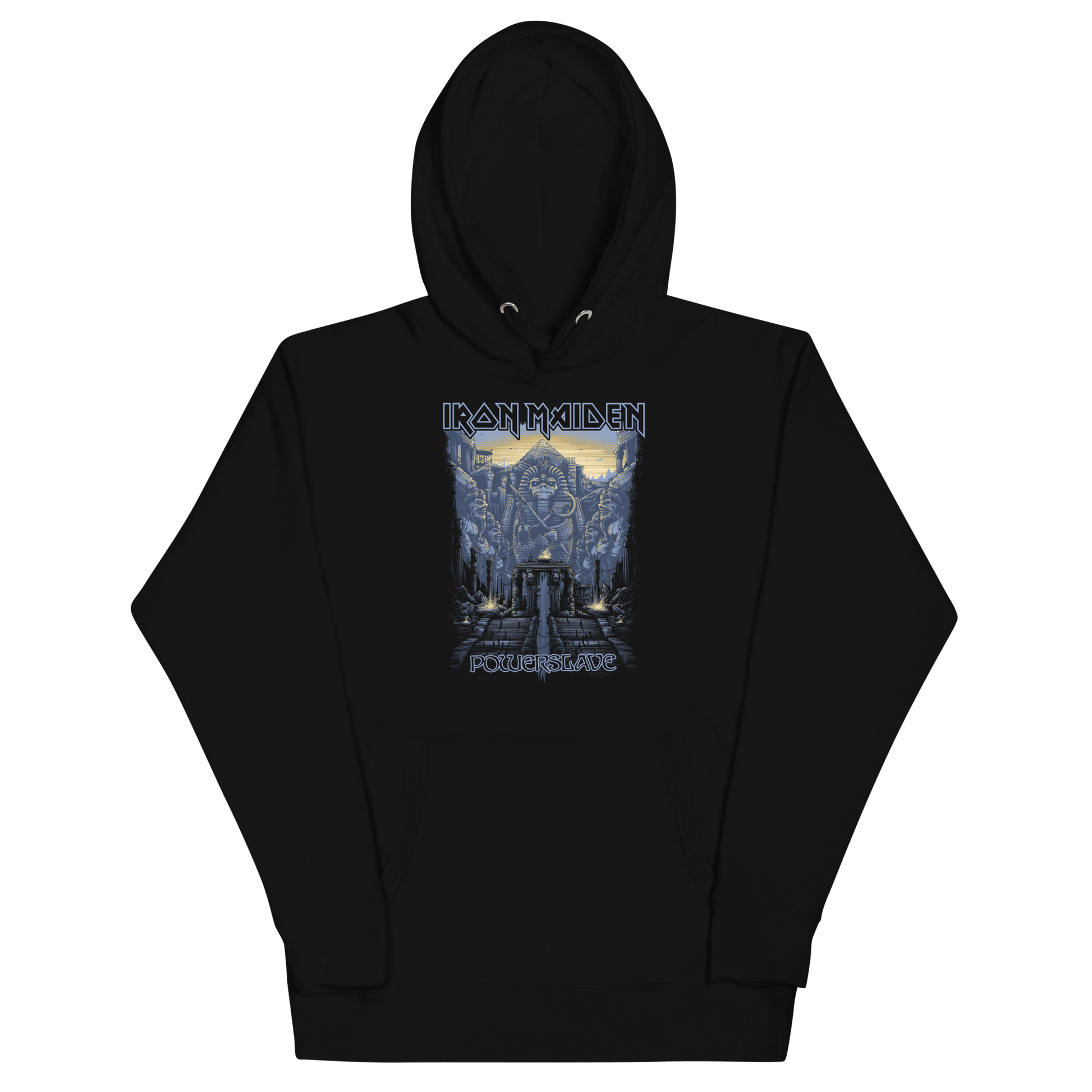 Iron Maiden Iron Maiden - Midnight Powerslave Hoodie