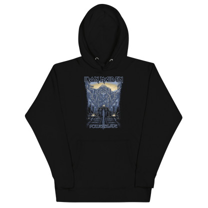Iron Maiden Iron Maiden - Midnight Powerslave Hoodie