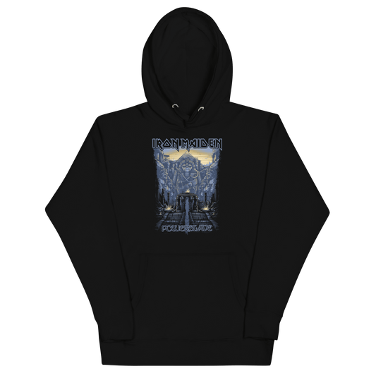 Iron Maiden Iron Maiden - Midnight Powerslave Hoodie