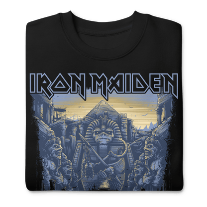 Iron Maiden Iron Maiden - Midnight Powerslave Sweatshirt