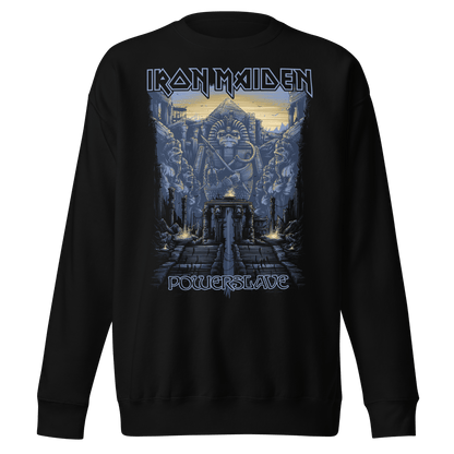 Iron Maiden Iron Maiden - Midnight Powerslave Sweatshirt