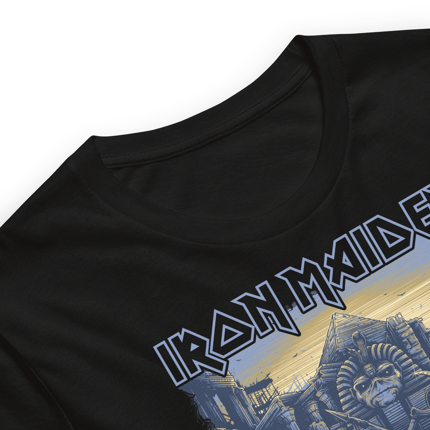 Iron Maiden Iron Maiden - Midnight Powerslave T-Shirt