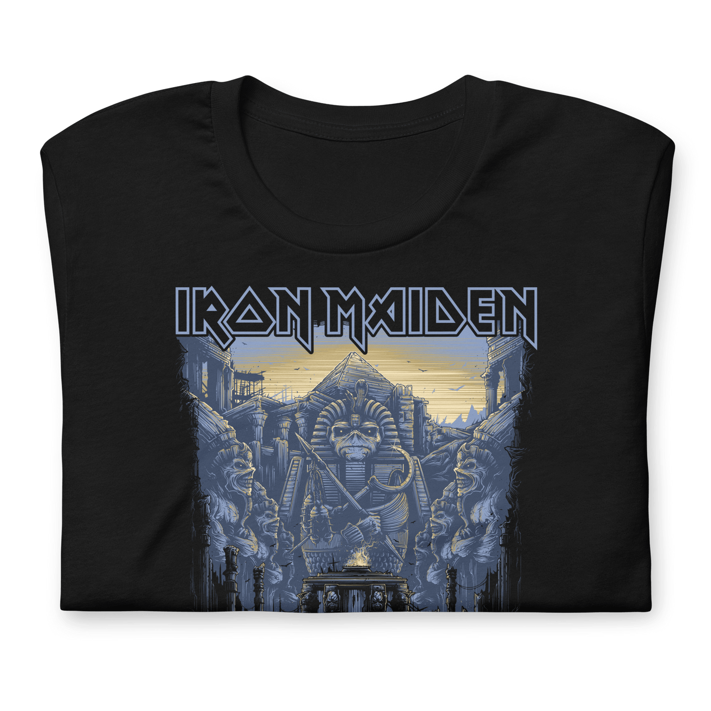 Iron Maiden Iron Maiden - Midnight Powerslave T-Shirt