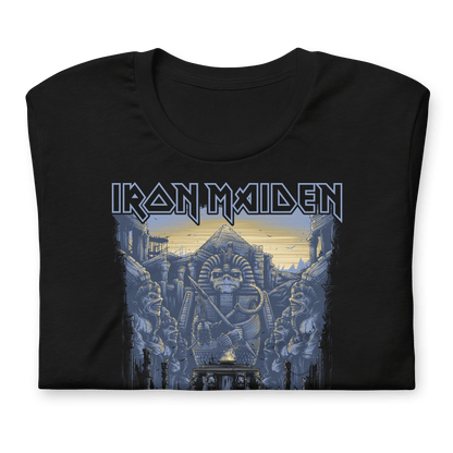 Iron Maiden Iron Maiden - Midnight Powerslave T-Shirt