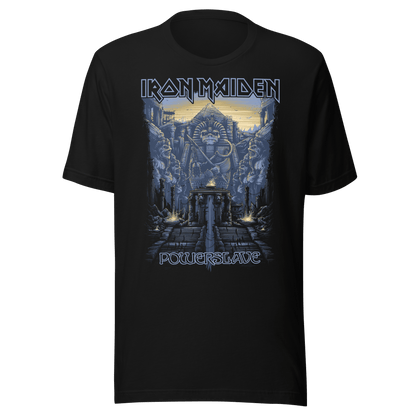 Iron Maiden Iron Maiden - Midnight Powerslave T-Shirt