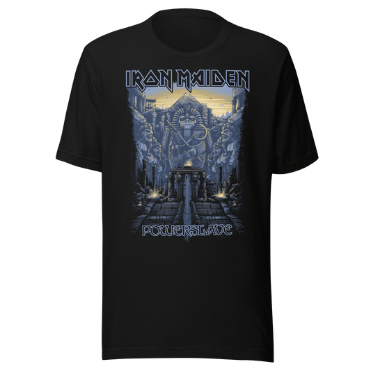 Iron Maiden Iron Maiden - Midnight Powerslave T-Shirt