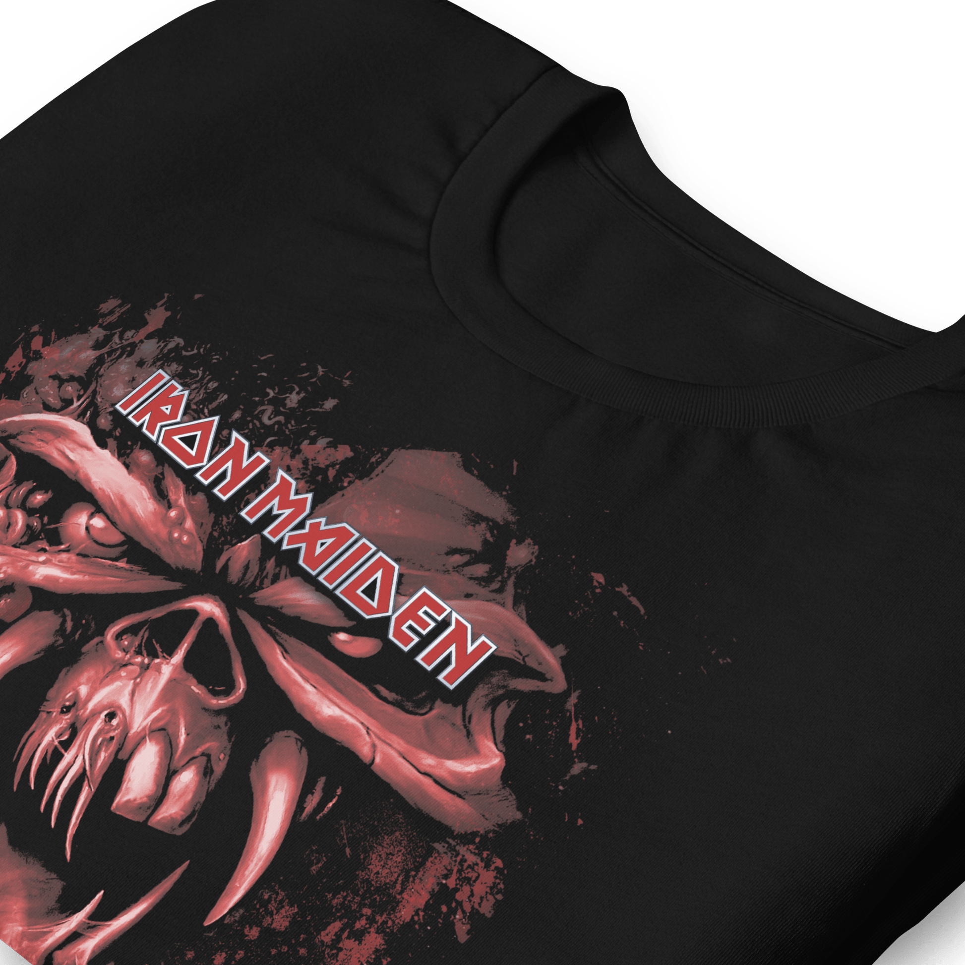 Iron Maiden Iron Maiden - Mouth of the Beast T-Shirt