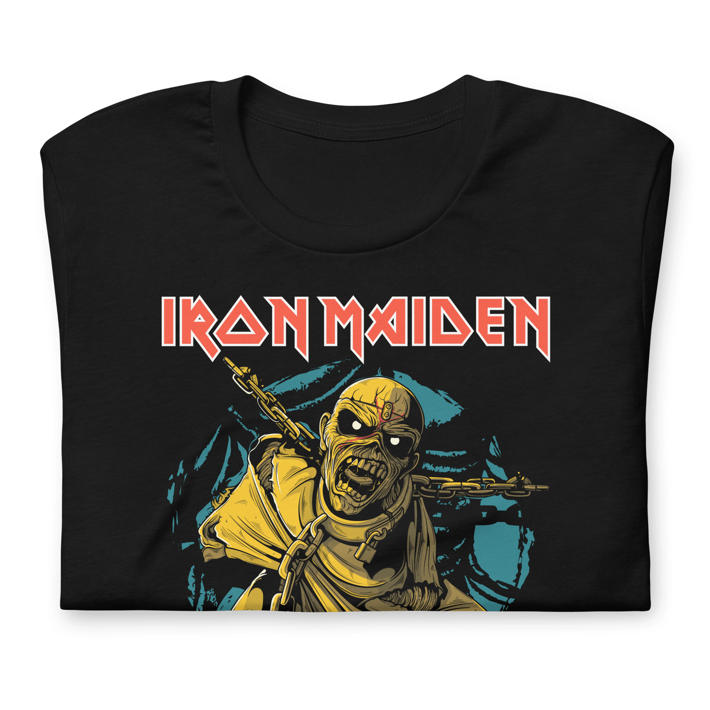 Iron Maiden Iron Maiden - Mummy T-Shirt