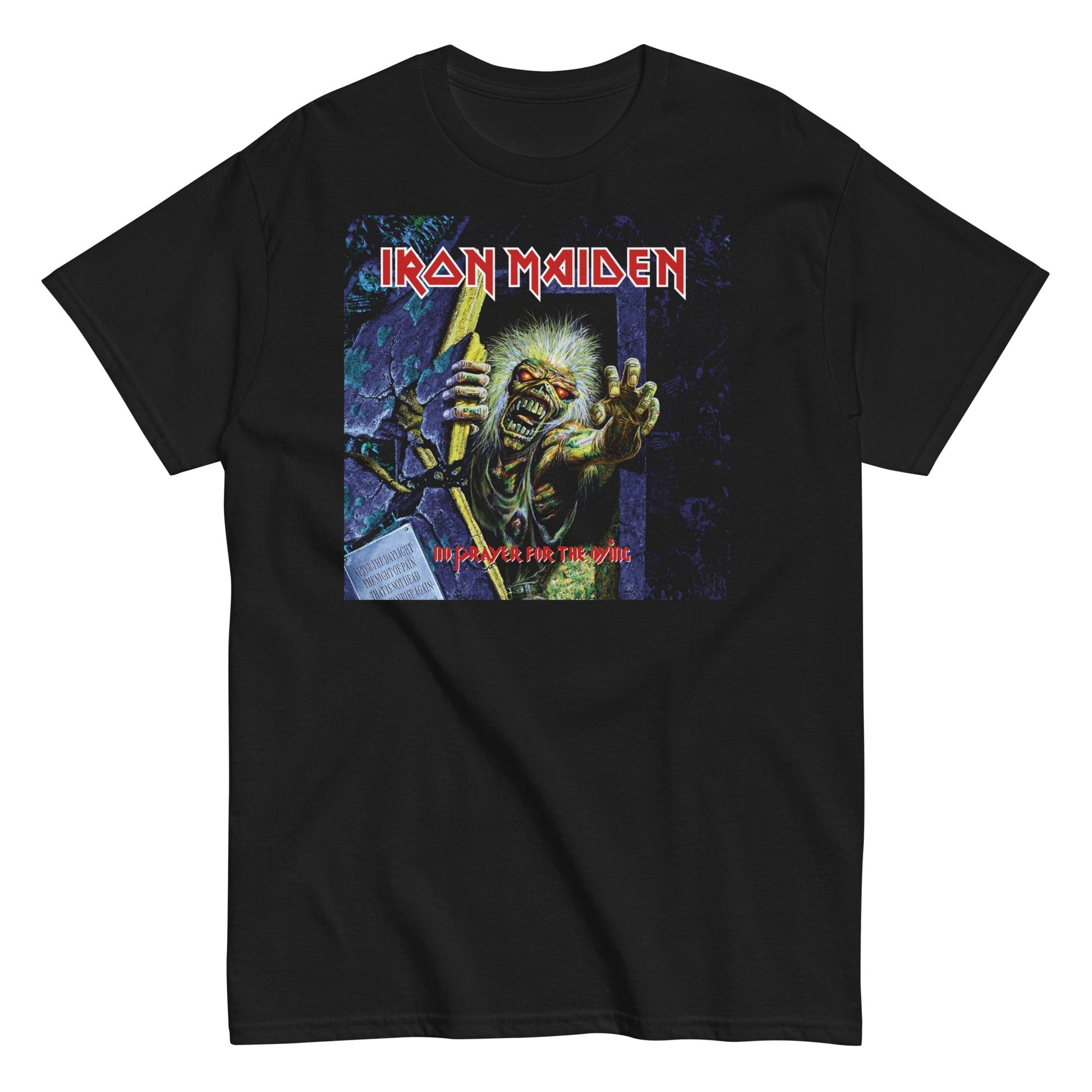 Iron Maiden Iron Maiden - No Prayer for the Dying T-Shirt