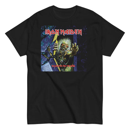 Iron Maiden Iron Maiden - No Prayer for the Dying T-Shirt