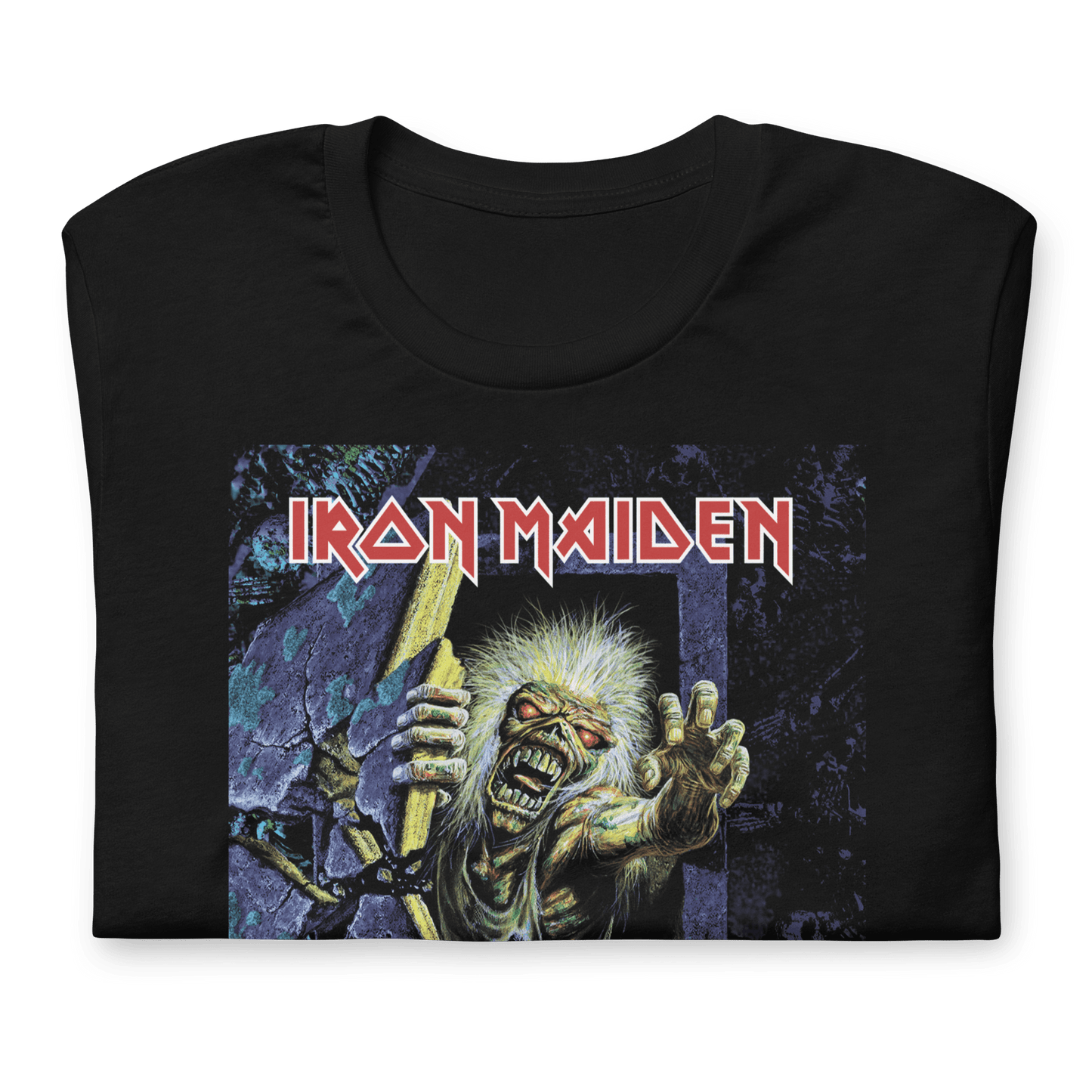 Iron Maiden Iron Maiden - No Prayer for the Dying T-Shirt