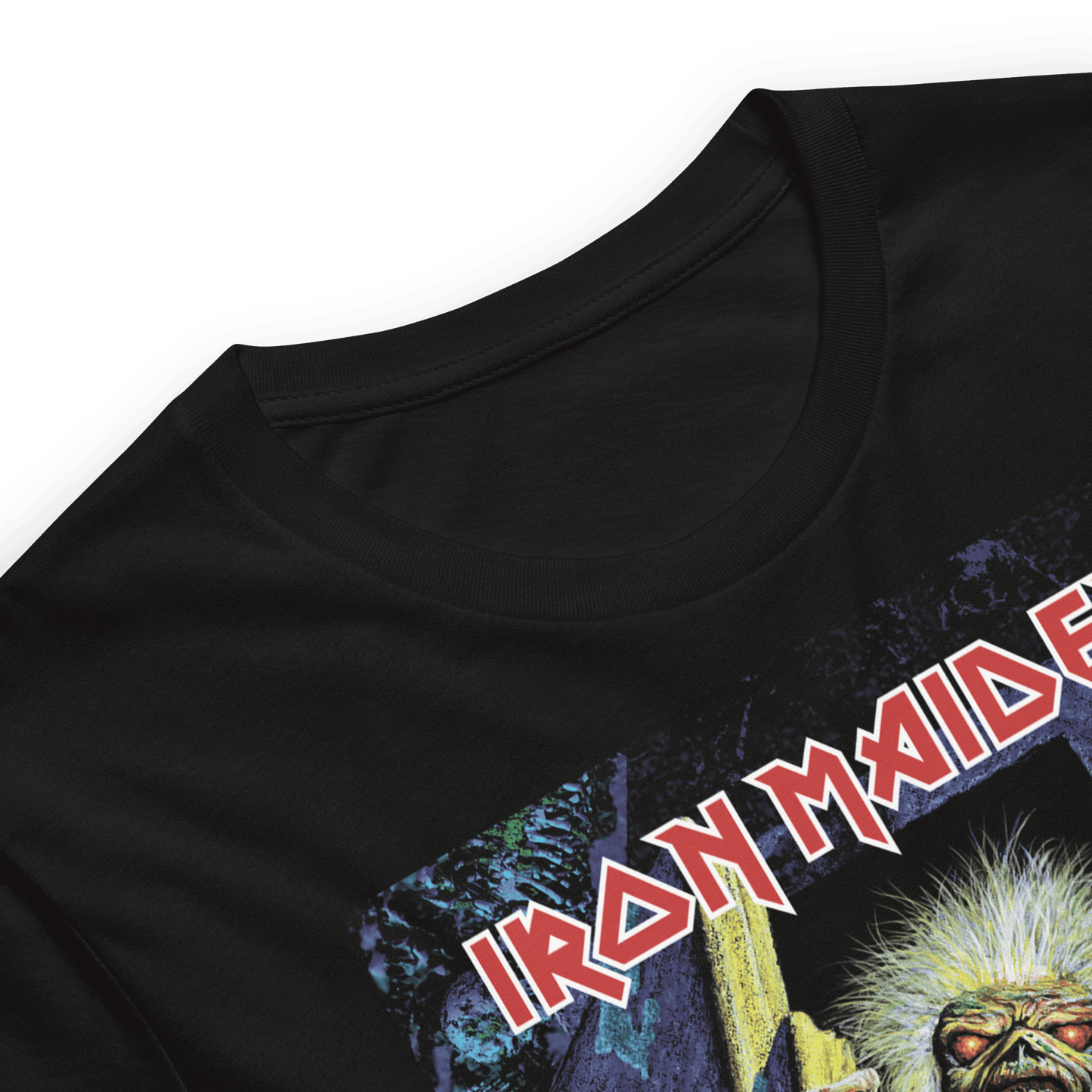 Iron Maiden Iron Maiden - No Prayer for the Dying T-Shirt