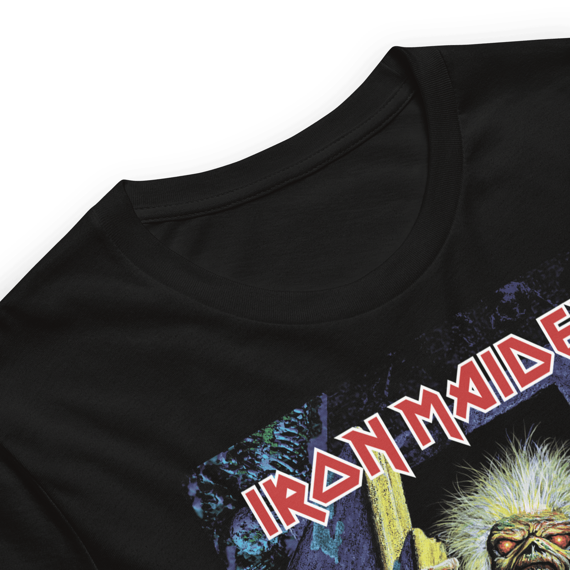 Iron Maiden Iron Maiden - No Prayer for the Dying T-Shirt