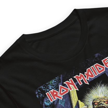 Iron Maiden Iron Maiden - No Prayer for the Dying T-Shirt
