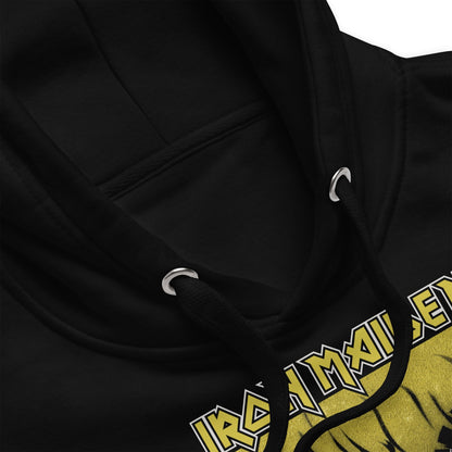 Iron Maiden Iron Maiden - Open Mouth Classic Hoodie