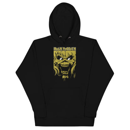 Iron Maiden Iron Maiden - Open Mouth Classic Hoodie
