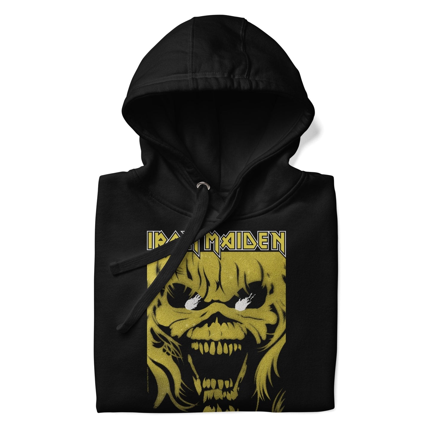 Iron Maiden Iron Maiden - Open Mouth Classic Hoodie