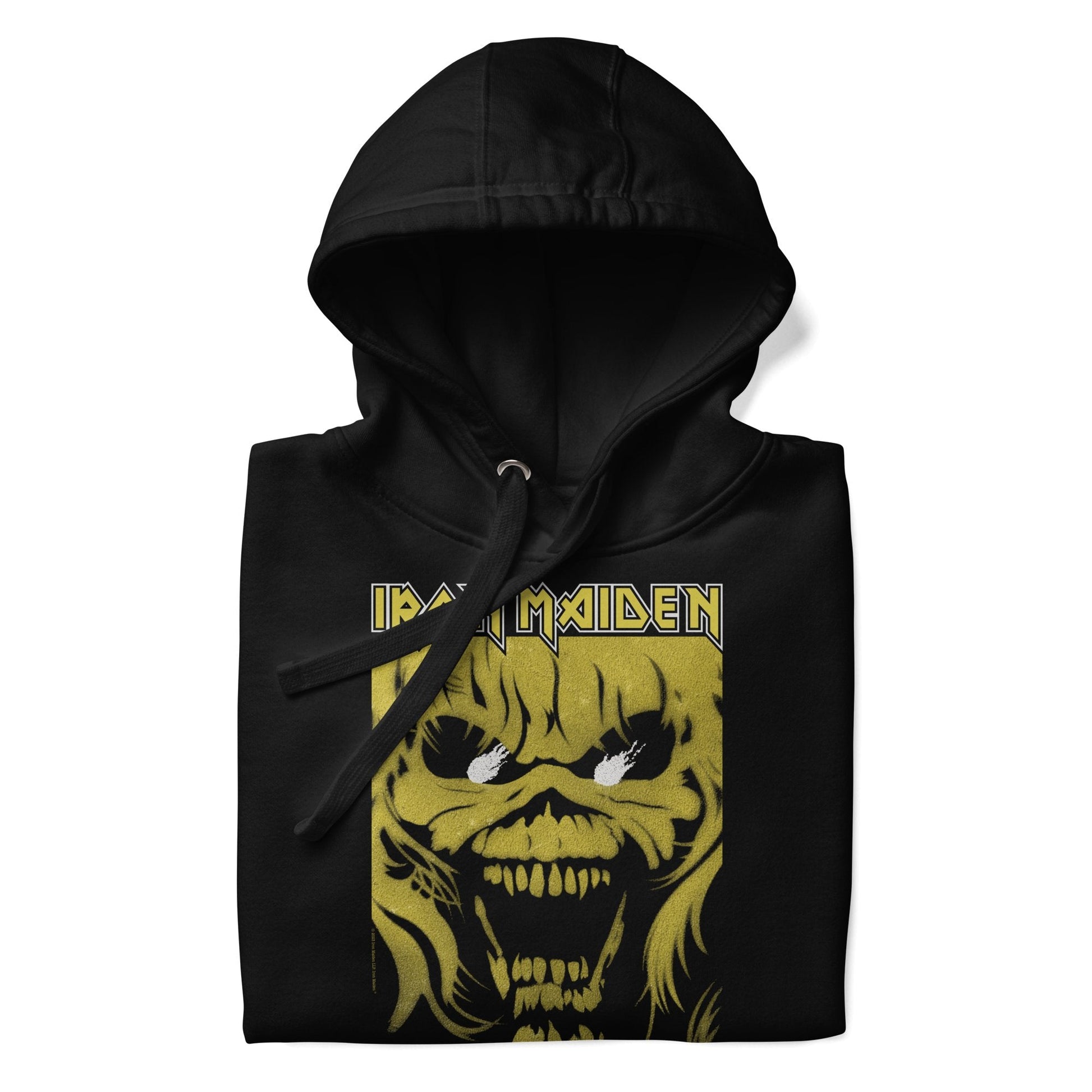 Iron Maiden Iron Maiden - Open Mouth Classic Hoodie