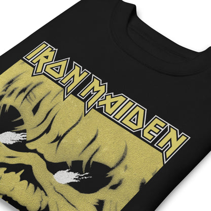 Iron Maiden Iron Maiden - Open Mouth Jumbo Print Sweatshirt
