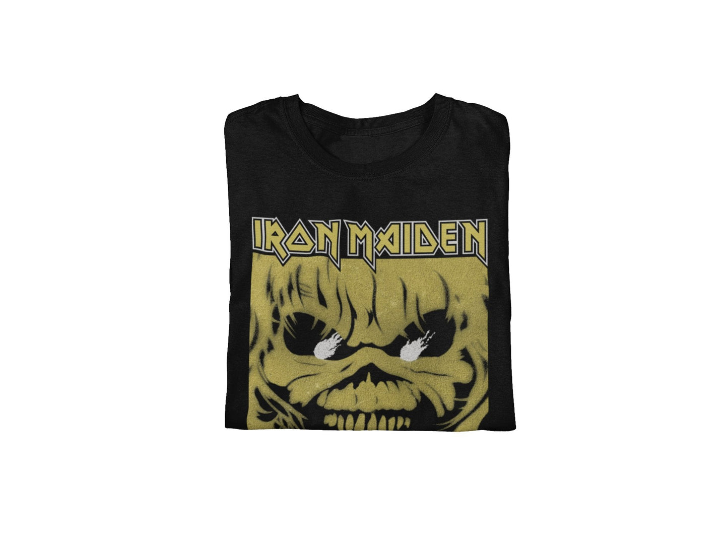 Iron Maiden Iron Maiden - Open Mouth Jumbo Print T-Shirt