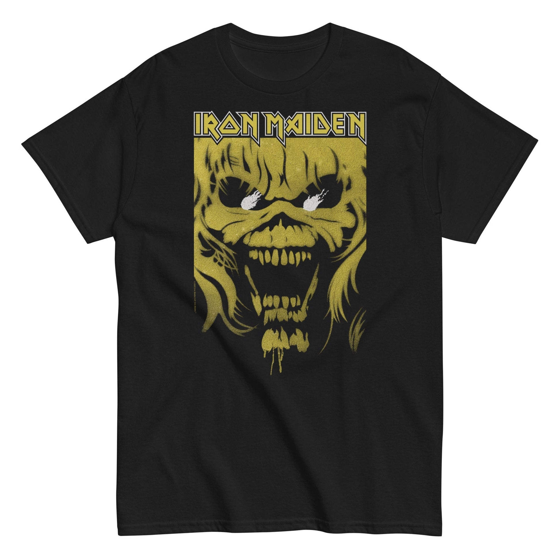 Iron Maiden Iron Maiden - Open Mouth T-Shirt