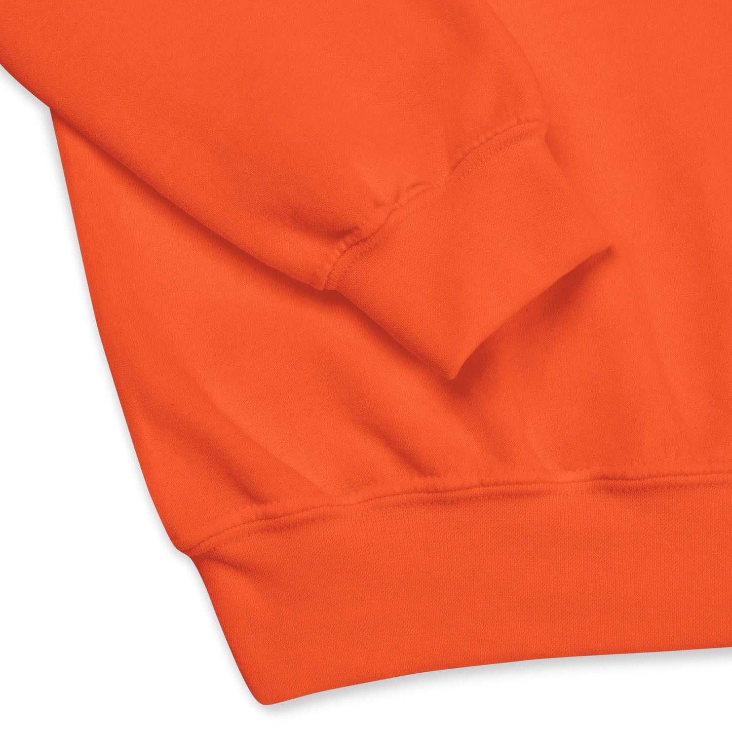 Iron Maiden Iron Maiden - Orange Powerslave Sweatshirt