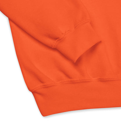 Iron Maiden Iron Maiden - Orange Powerslave Sweatshirt