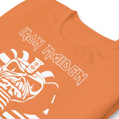 Iron Maiden Iron Maiden - Orange Powerslave T-Shirt