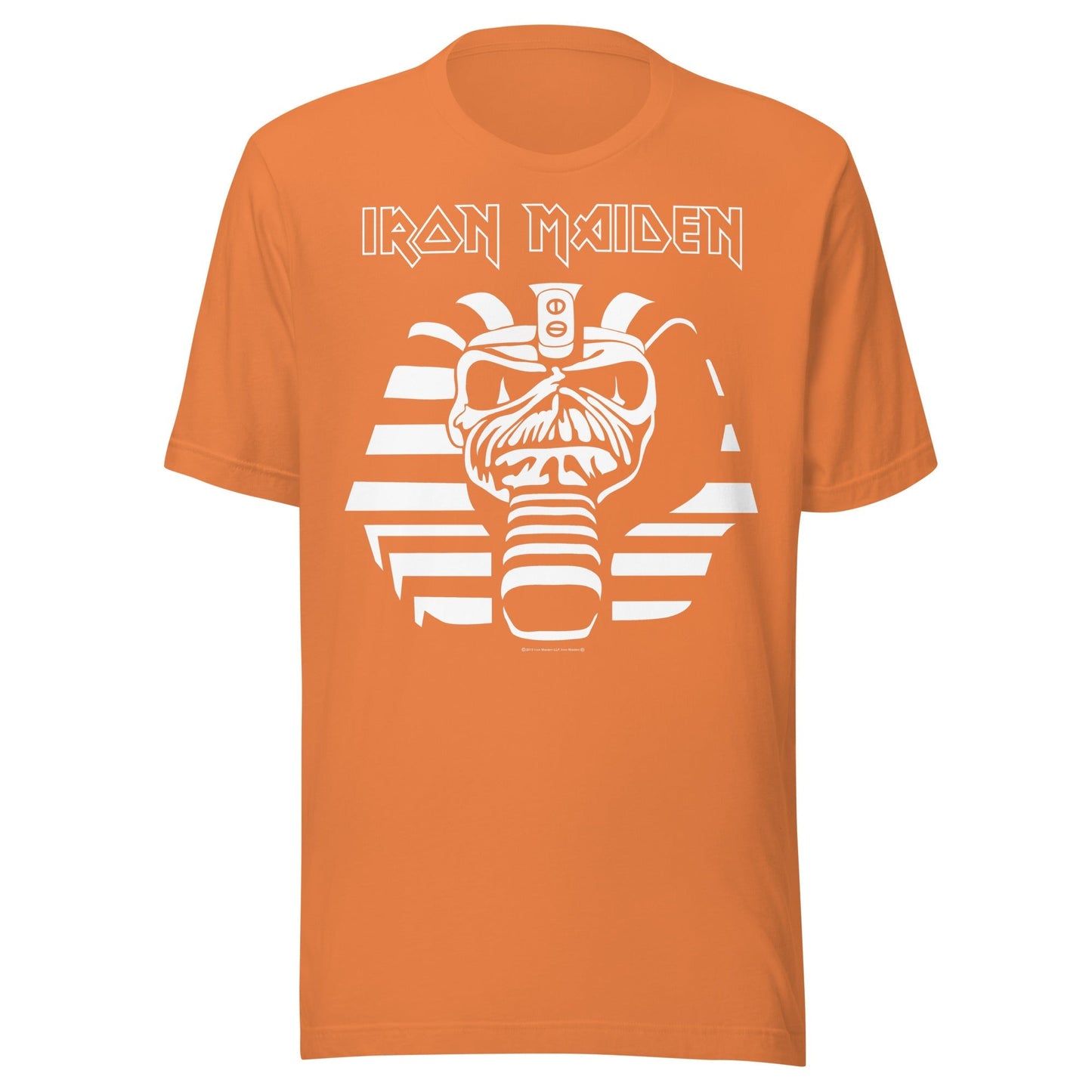 Iron Maiden Iron Maiden - Orange Powerslave T-Shirt
