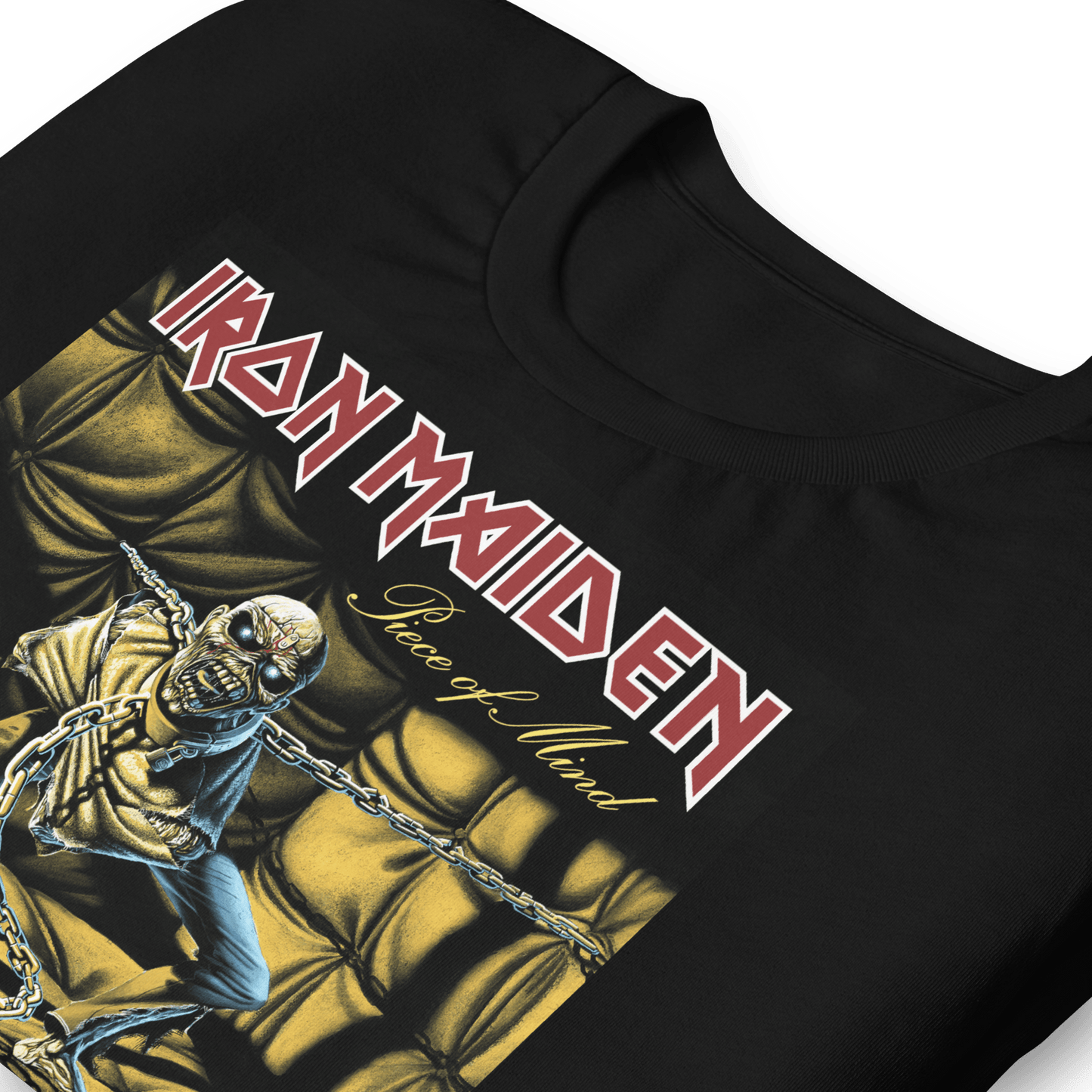 Iron Maiden Iron Maiden - Padded Eddie T-Shirt
