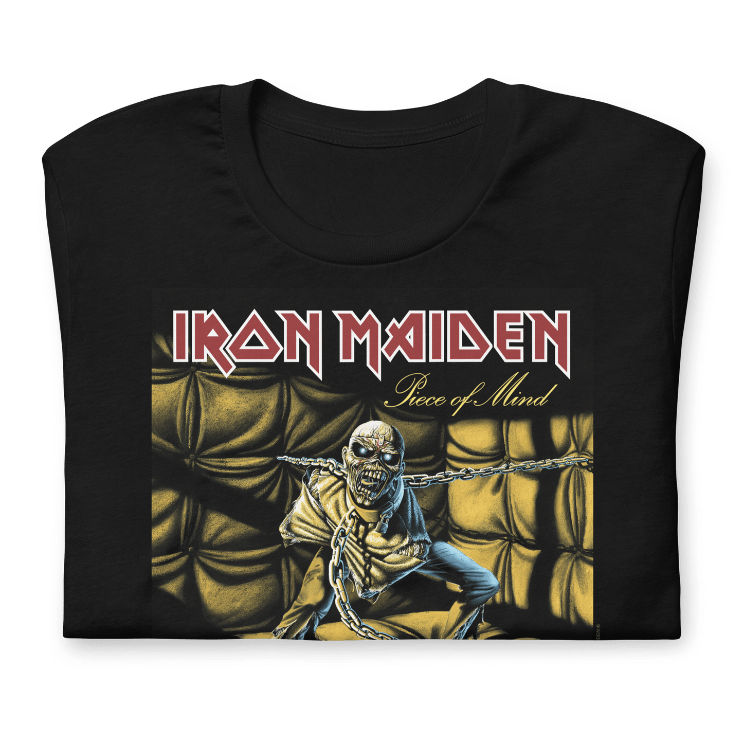 Iron Maiden Iron Maiden - Padded Eddie T-Shirt