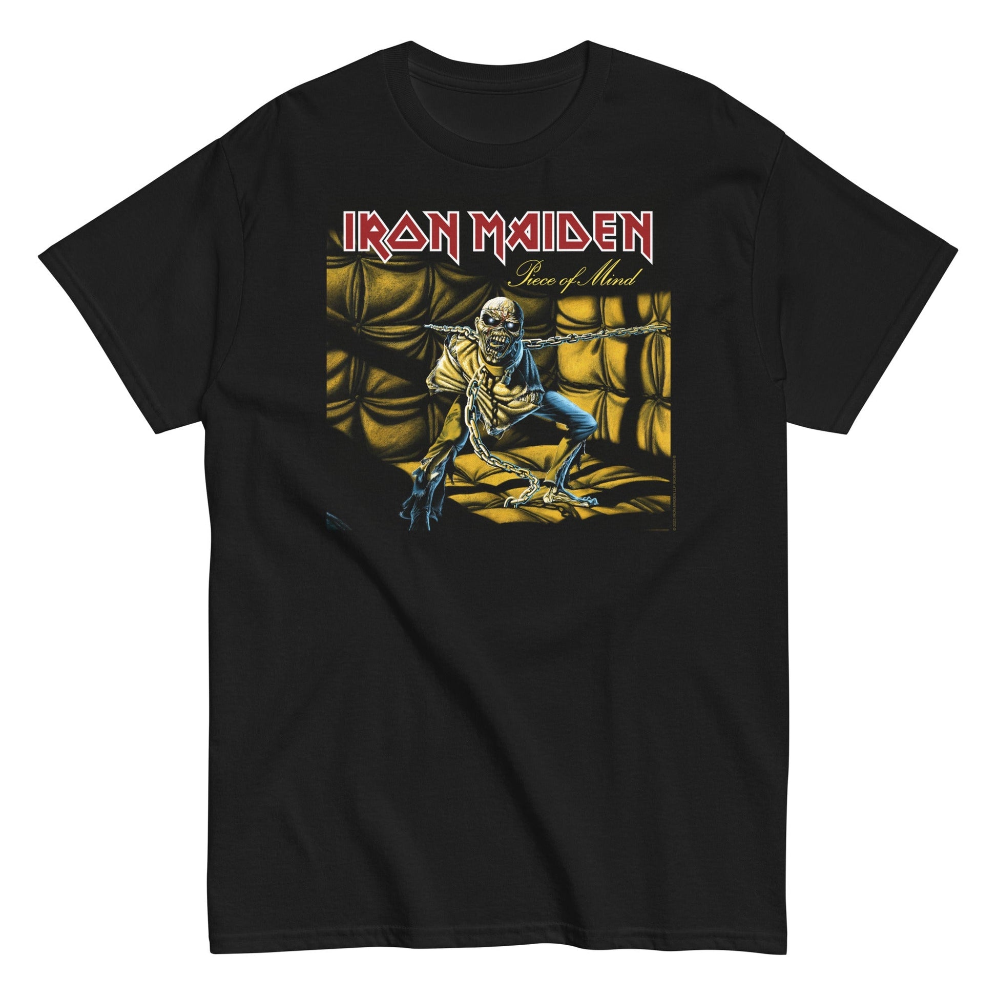 Iron Maiden Iron Maiden - Padded Eddie T-Shirt