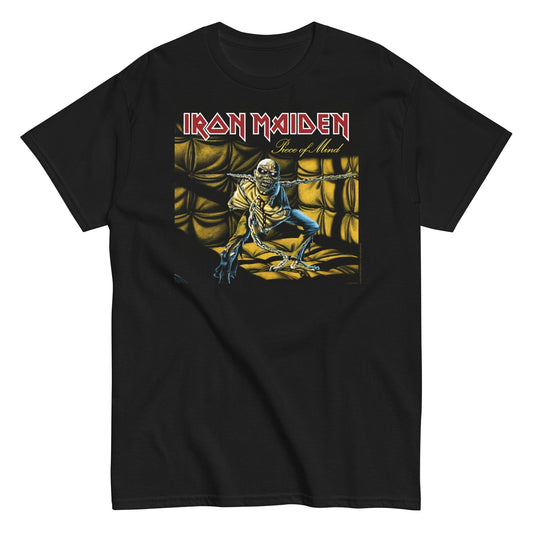 Iron Maiden Iron Maiden - Padded Eddie T-Shirt