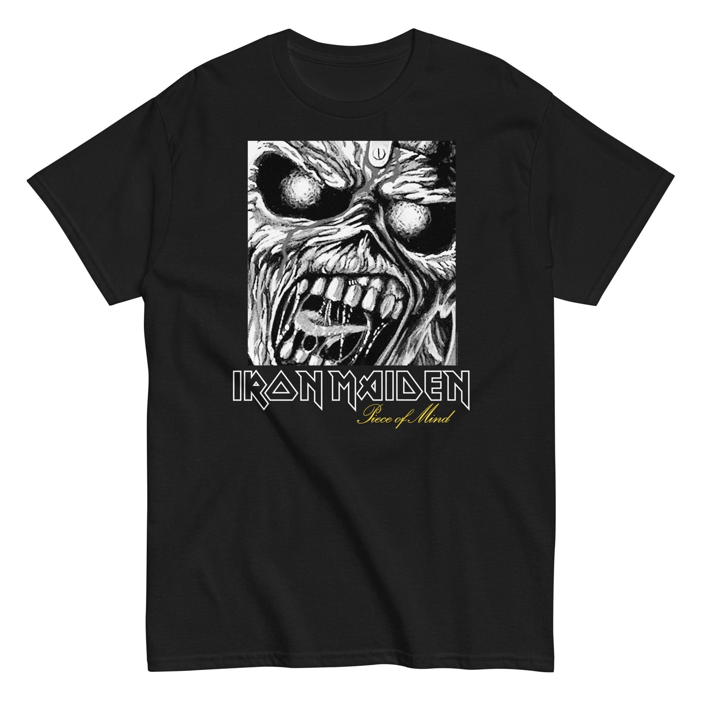 Iron Maiden Iron Maiden - Peace of Mind T-Shirt
