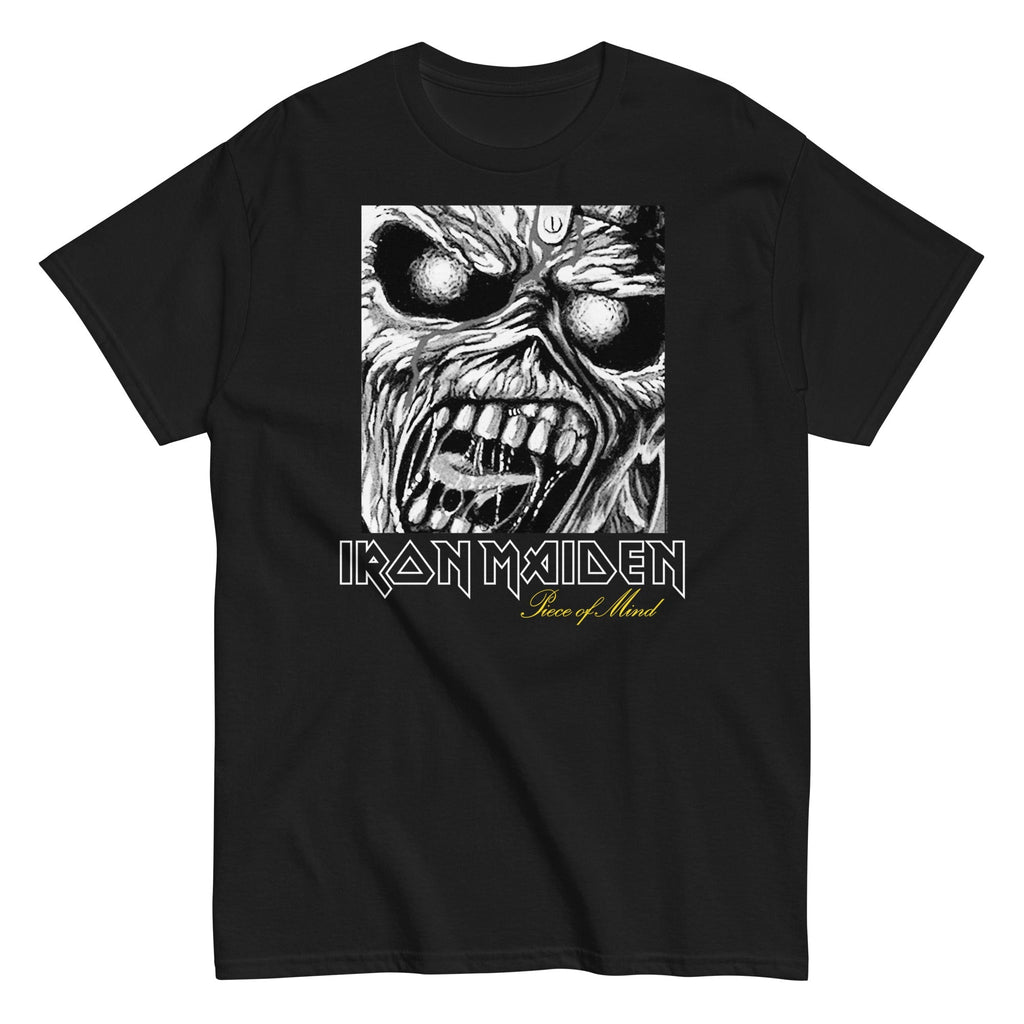 Iron Maiden - Peace of Mind T-Shirt | Iron Maiden Merch Store