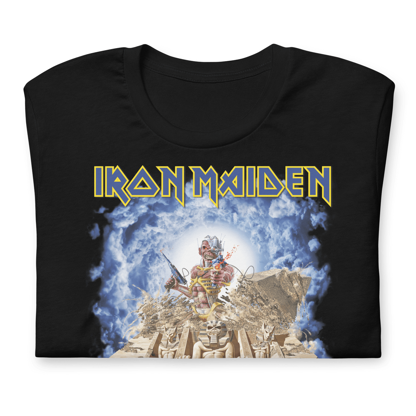Iron Maiden Iron Maiden - Pharoh Eddie T-Shirt