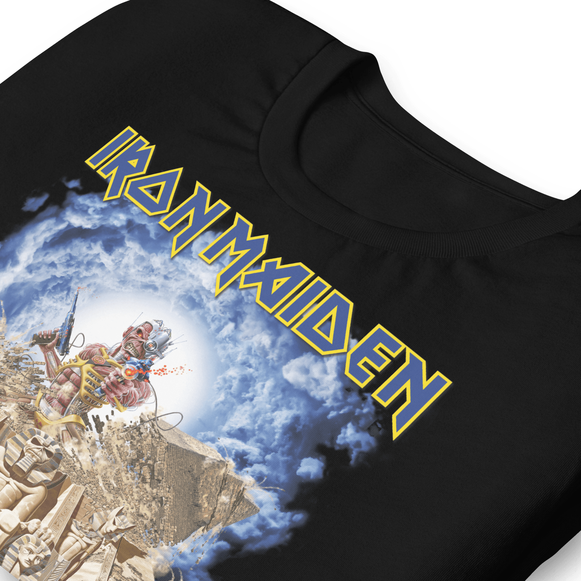 Iron Maiden Iron Maiden - Pharoh Eddie T-Shirt