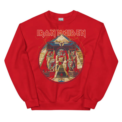 Iron Maiden Iron Maiden - Powerslave Lightning Sweatshirt